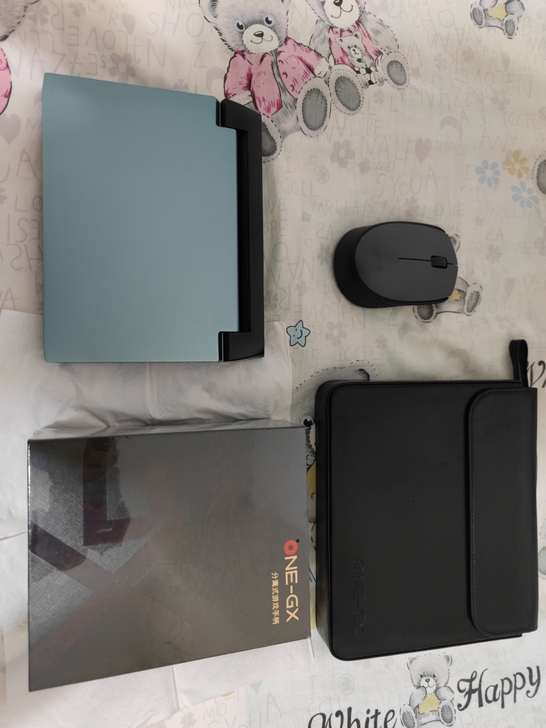 出壹号本（ONE-GX1时尚版）7英寸十代...