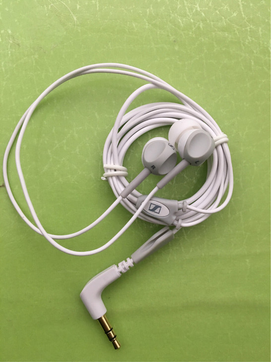 包邮森海塞尔cx200黑色白色入耳式低音耳机