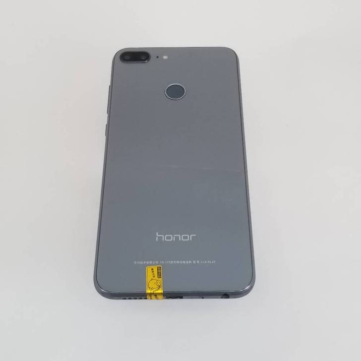 【捡漏】良品 荣耀 9 青春版 海鸥灰 4...