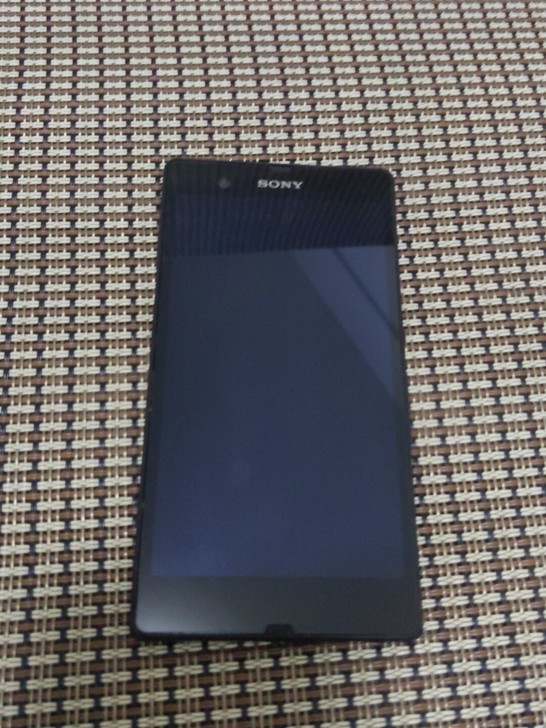 Sony索尼xperia Z