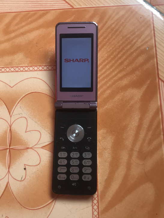 夏普 SH6010C 原装正品行货手机