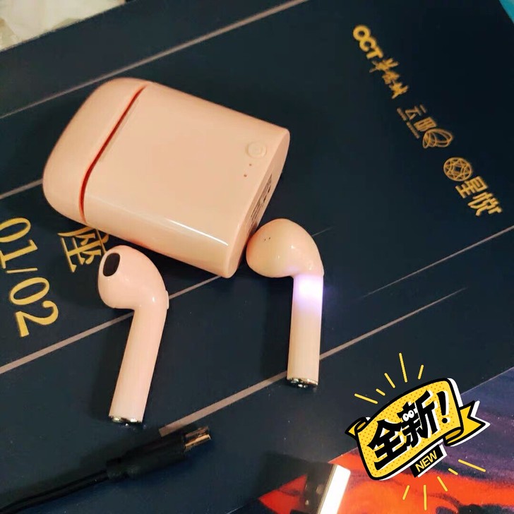 无线蓝牙运动耳机