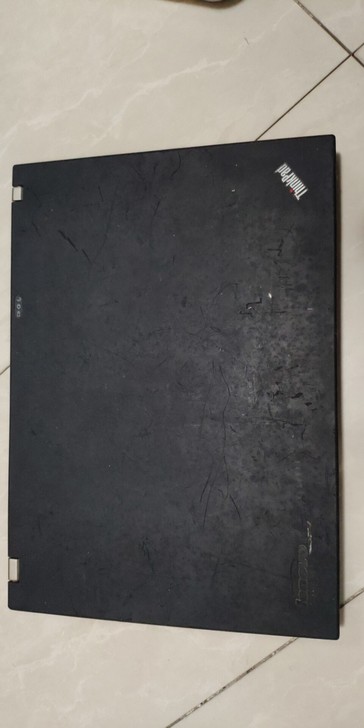 Thinkpad R400 成色如图。