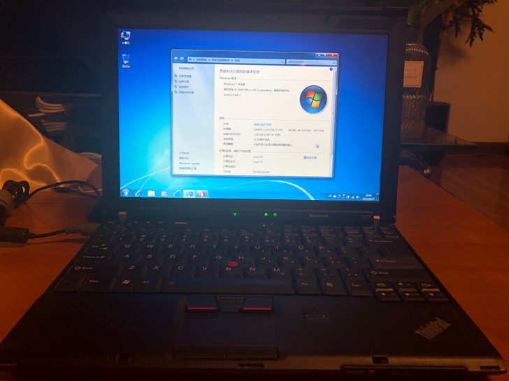 联想 IBM Thinkpad X201 ...