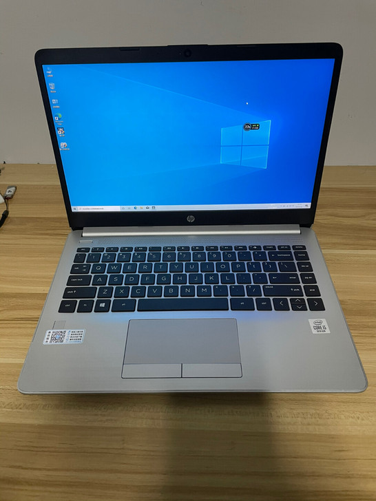 99新 hp 惠普 348 G7 笔记本电...