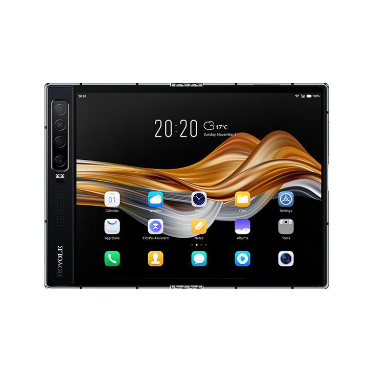 柔宇ROYOLE FlexPai 2 新一...