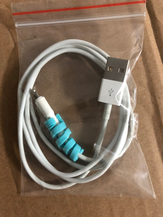 闲置二手数据线,插头处加固处理,保原线原芯...