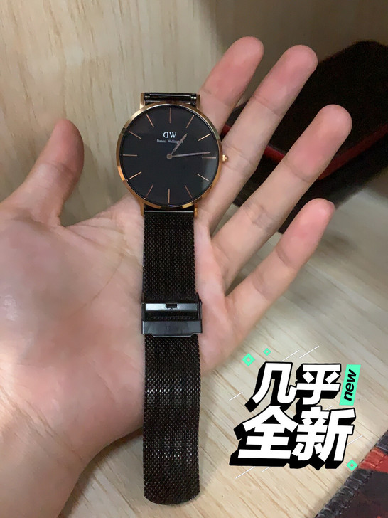丹尼尔惠灵顿 手表