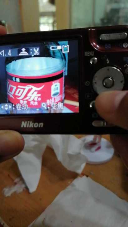 尼康Nikon s3 卡片机，600万像素...