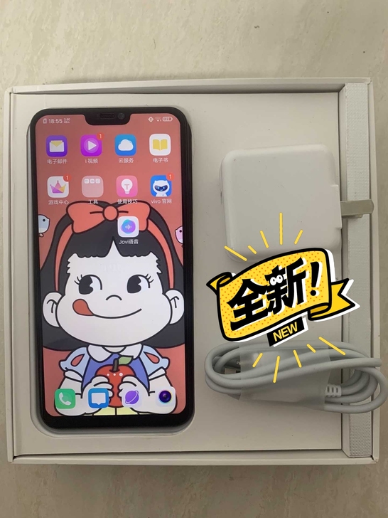 Vivox 21 运行6+128高配X21...