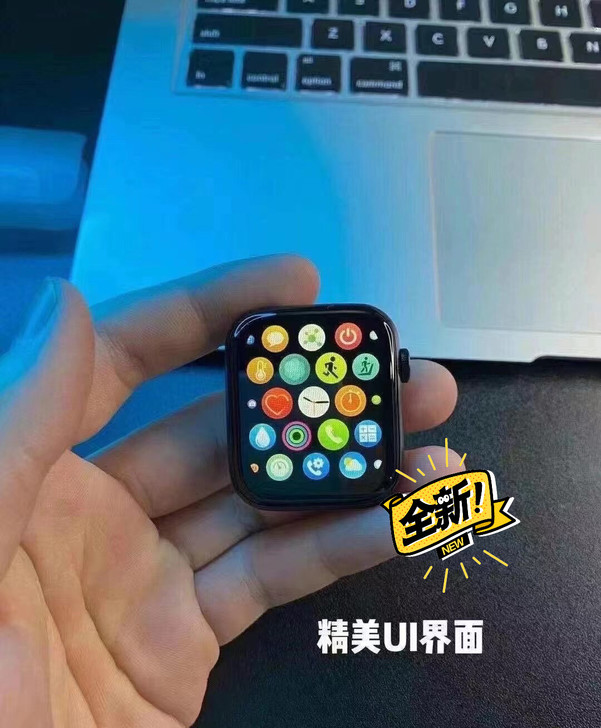 华强北六代智能手表年度爆款：