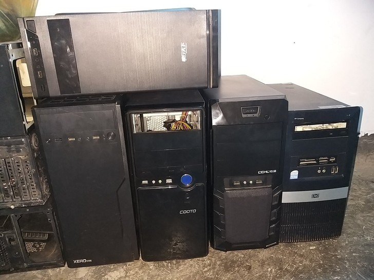 电脑机箱 电脑主机箱 台式机机箱 atx机箱