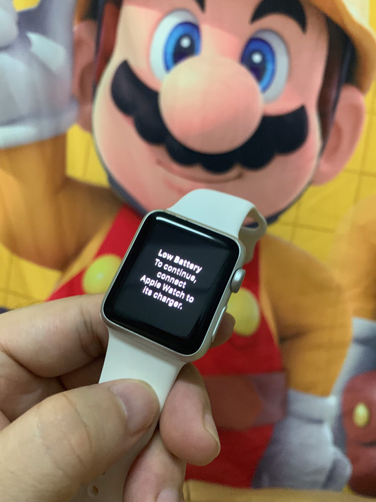 苹果手表Apple Watch 1代初代