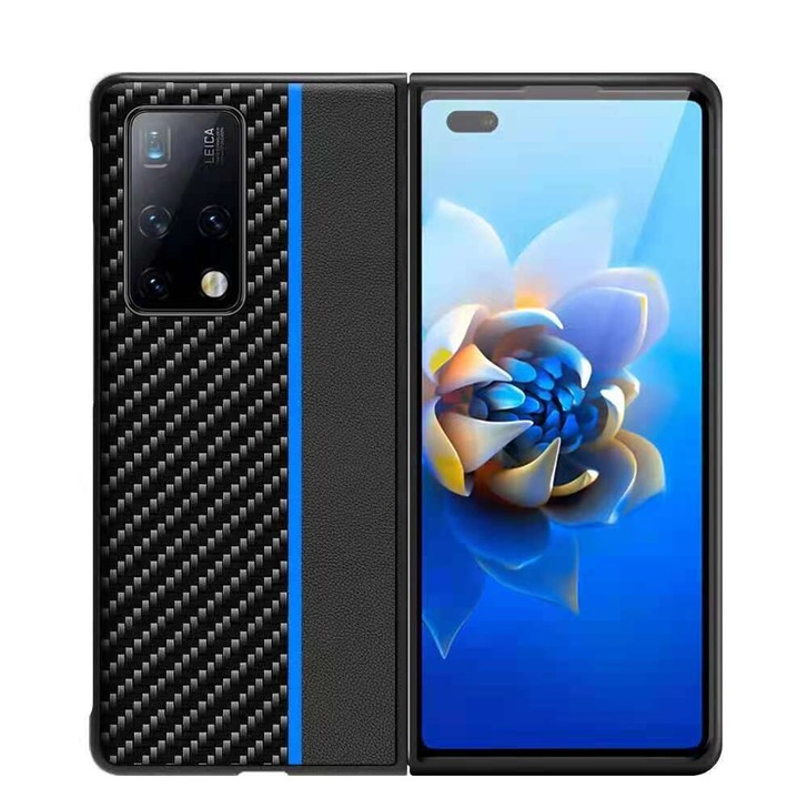 华为matex2纤维纹手机保护壳 华为ma...