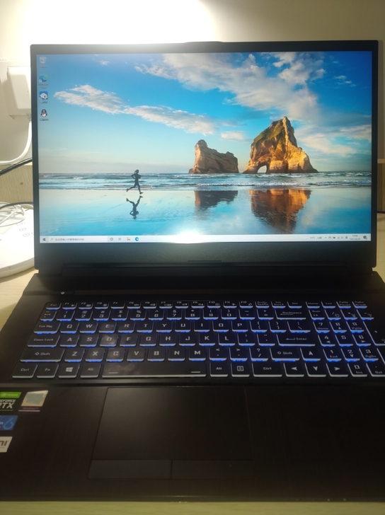 未来人类3060笔记本 关联神舟联想惠普戴...