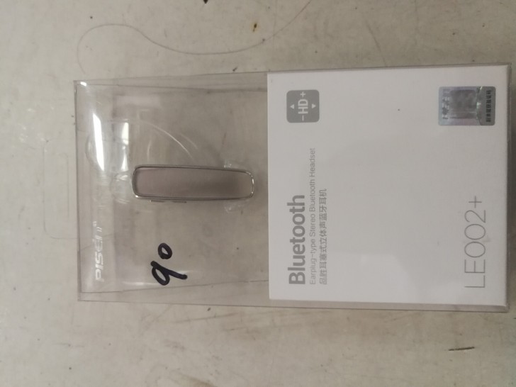 品胜蓝牙耳机002  全新58元包邮