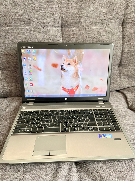 因个人原因转让惠普电脑 i7四核  8g运...