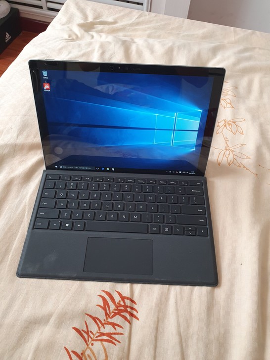 微软 surfacePro4 国行 4＋1...