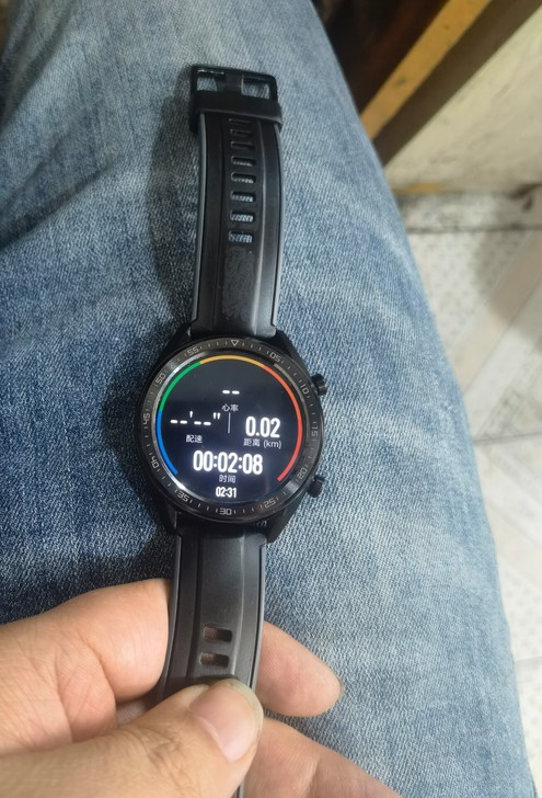 华为gt运动手表，正常使用的，需要联系