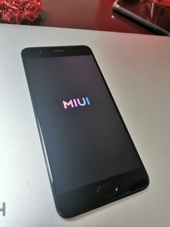 小米note 3，6+128的，磕碰磨损已...