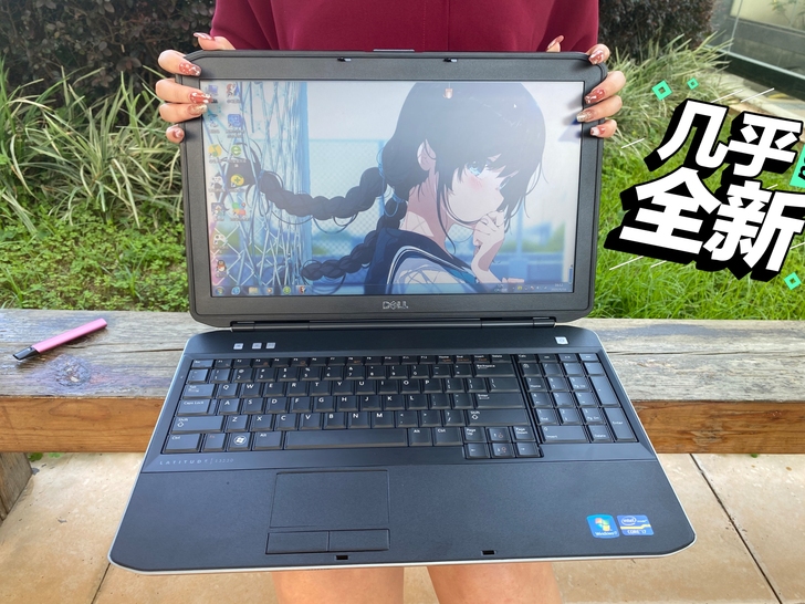 正品 戴尔笔记本电脑 原装无拆修 还在保 ...