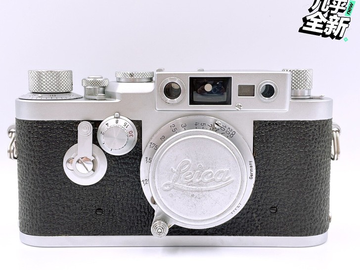 徕卡 leica iiig 旁轴相机 胶卷...