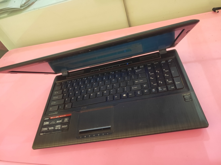 微星ge60 2pl笔记本电脑英特尔i7-...