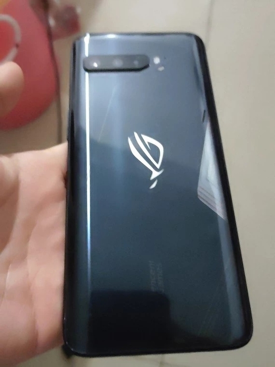 rog3经典超频版，12+256G，（5G...