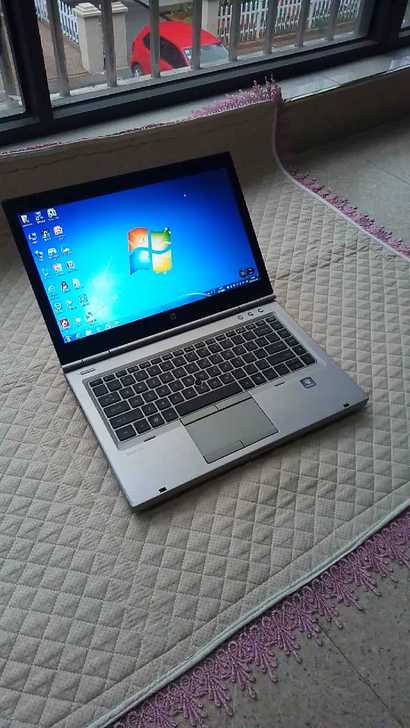 二手笔记本电脑固态惠普笔记本电脑Dell商...