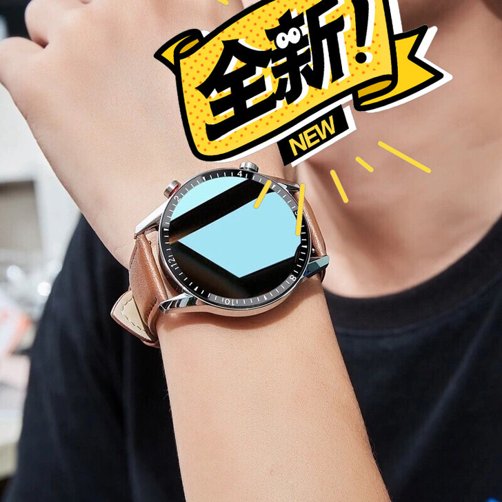 黑科技智能手表  多功能电话运动手表听歌触...