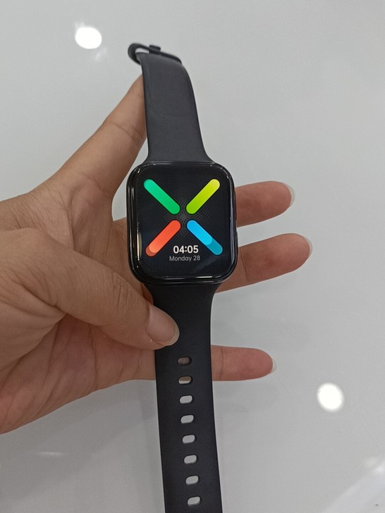 oppo Watch41mm尺寸，全智能手...