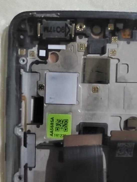 夏普zero2有密码当主板坏了 要啥拆啥卖...