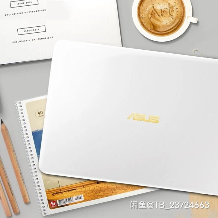 Asus/华硕A580B轻薄便携办公手提笔...