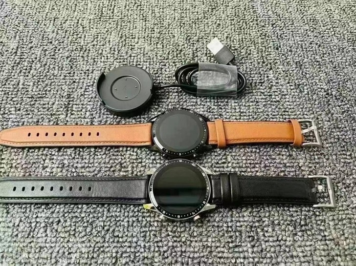 华强北GT2 太帅了，带上它感觉和时尚又近...