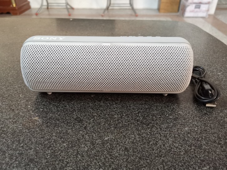 索尼（SONY）SRS-XB22 重低音无...