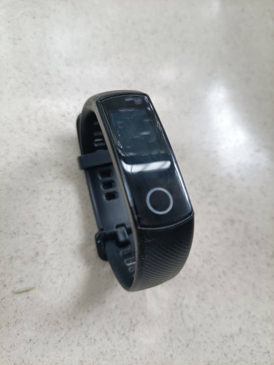 荣耀手环4智能LED大屏运动睡眠心率监测泳...