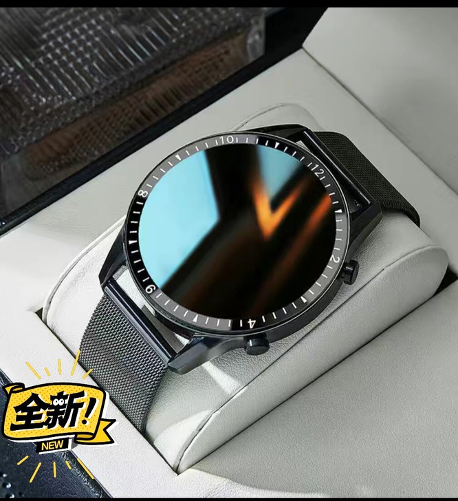 【全新包邮】彬格智能手表黑科技运动华为苹果...