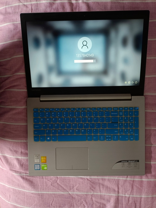 联想 Lenovo ideapad 320...
