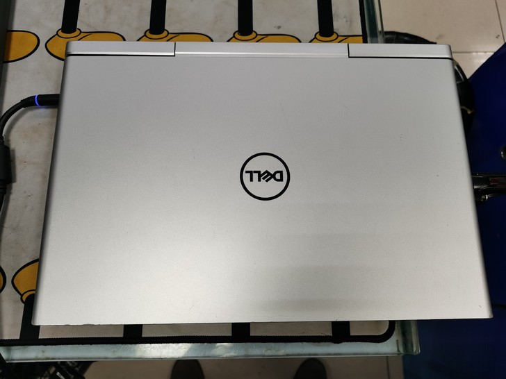 戴尔成就7580游戏本，不要跟灵越系列比，...
