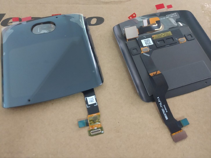 摩托罗拉折叠刀锋RAZR手机 全新内外屏 ...