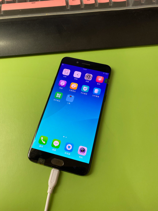 Oppo r9splus  6+64 功能...