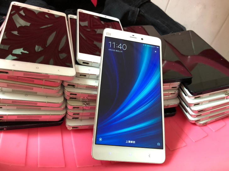 小米note4+64 3+64 3+16 ...