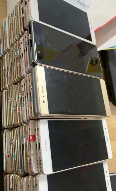 华为p9手机全网通