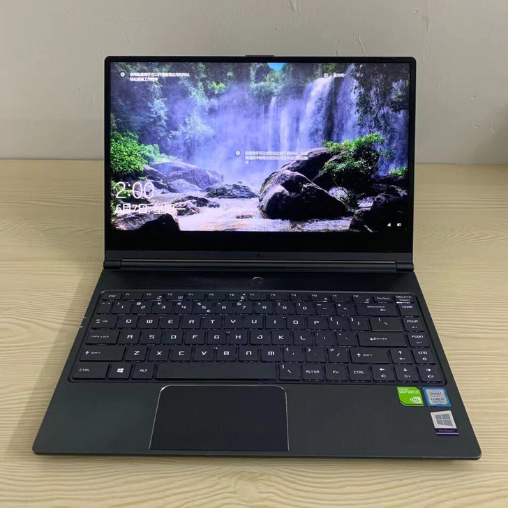 机械革命s1 14寸配置i5 8265四核...