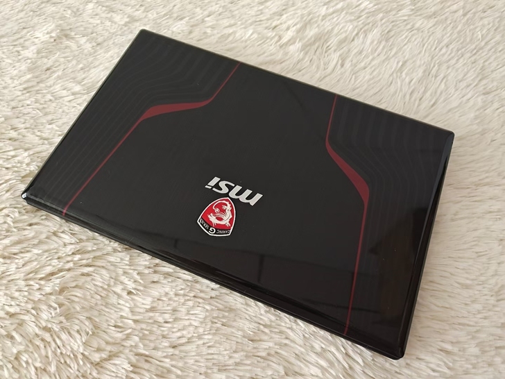 9成新微星GE60游戏本GTX660M 2...