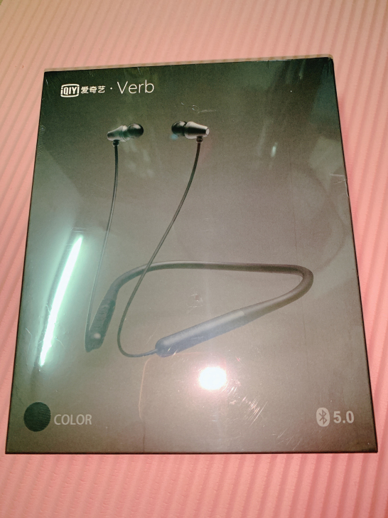 全新爱QY无线耳机