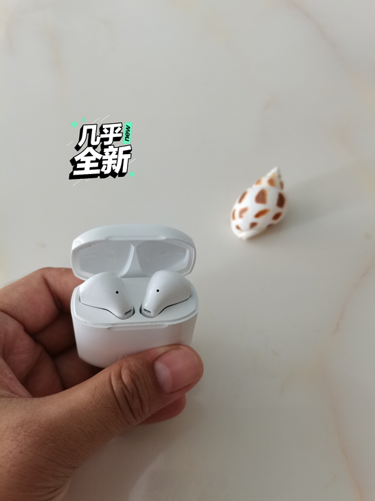 漫步者真无线蓝牙耳机,原价200多,买来后...