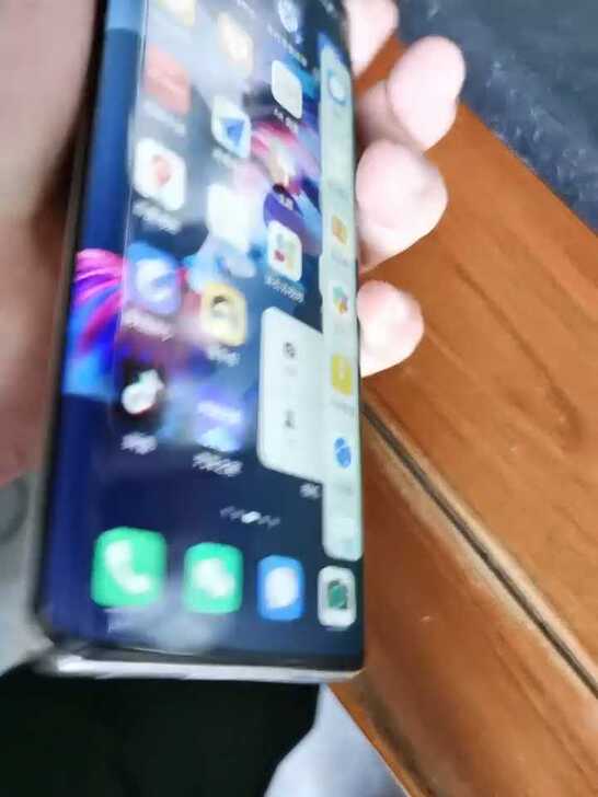 刚买的折叠屏手机       已升级鸿蒙系统