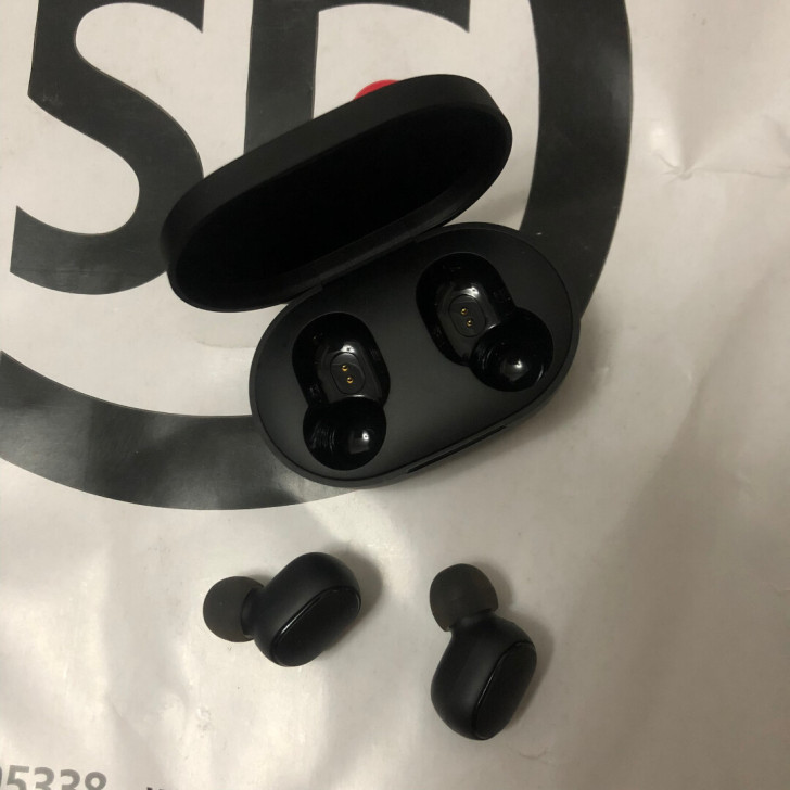【2代】小米红米redmi Airdots...