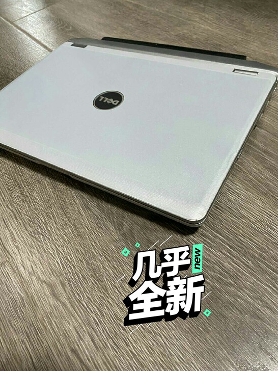 游戏本 戴尔超薄笔记本电脑 固态 二手笔...